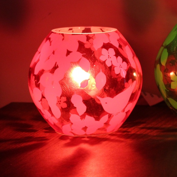 Beautiful vintage red ikea Knubbig lamp - Picture 2 of 5